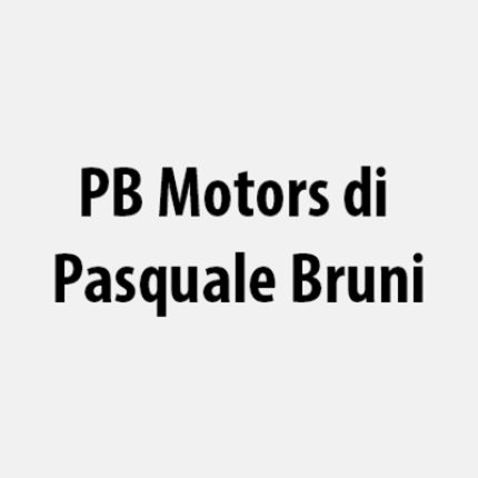 Logotipo de PB Motors di Pasquale Bruni