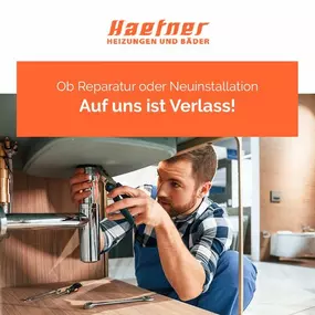 Bild von Heizung und Sanitär Haefner A. Rudolf GmbH