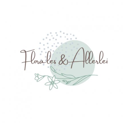 Logo from Florales & Allerlei