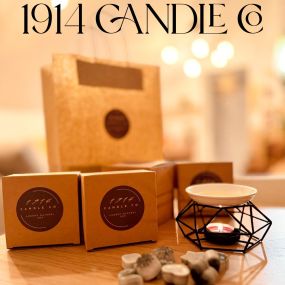 Bild von 1914 Candle Co LTD