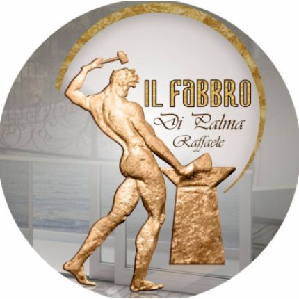 Logotyp från Il Fabbro di Palma Srl