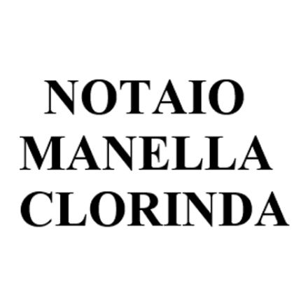 Logotyp från Notaio Manella Clorinda