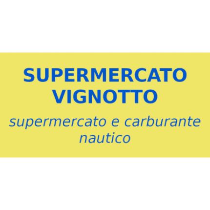 Logo od Supermercato Vignotto