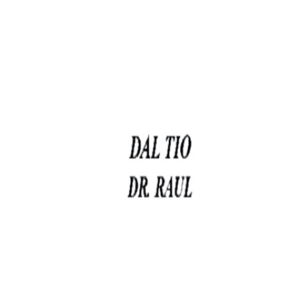 Λογότυπο από Dal Tio Dr. Raul