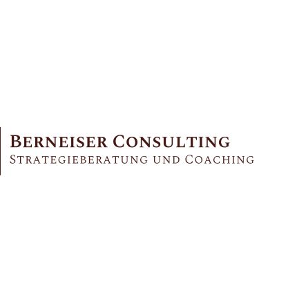 Logo van Berneiser Consulting Strategieberatung und Coaching