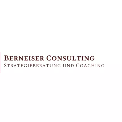 Logotyp från Berneiser Consulting Strategieberatung und Coaching