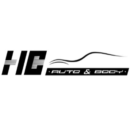 Logo de HC Auto And Body