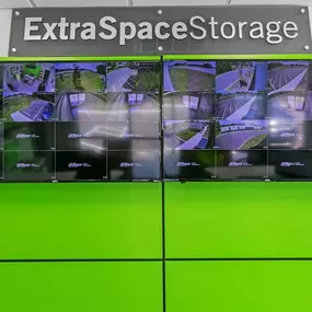 Security Screens - Extra Space Storage at 33133 Northside Dr, Sebring, FL 33870