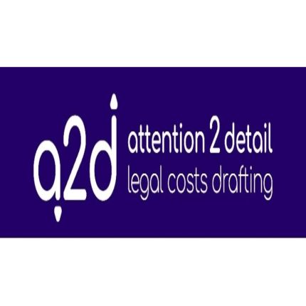 Logotipo de A2D Legal Costs Drafting