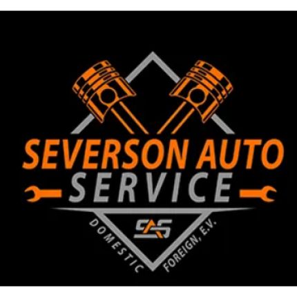 Logotyp från Severson Auto Service