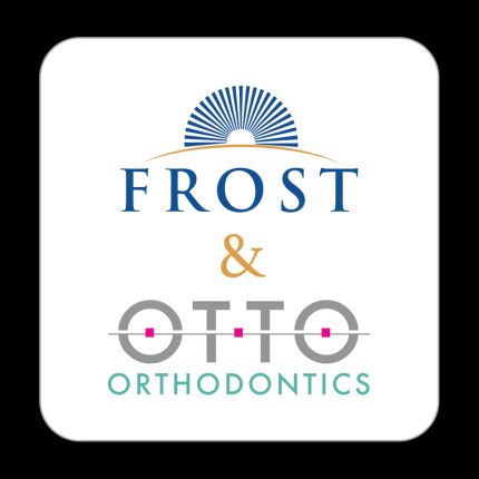 Logotyp från Frost & Otto Orthodontics