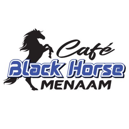 Logotyp från Zalencentrum/eetcafé Black Horse