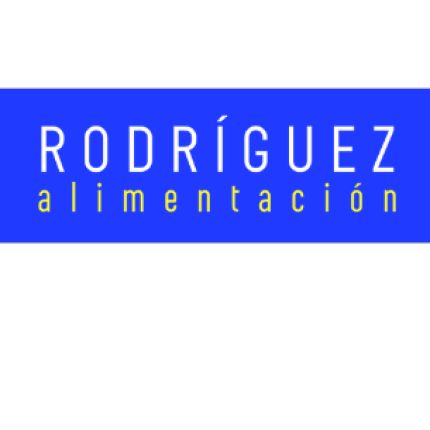 Logo fra Alimentación Rodríguez