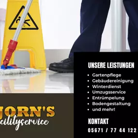 Bild von Bjorn's Facilityservice - Hausmeisterservice, Handwerk & Transport