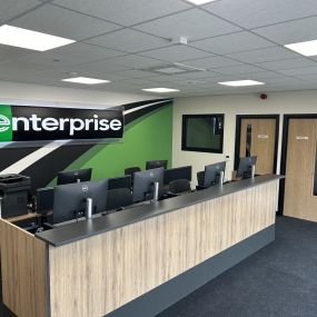 Bild von Enterprise Rent-A-Car - North Hull