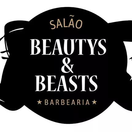 Logo de Saläo Beautys and Beasts Barbearia