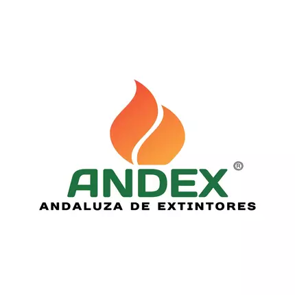 Logotipo de Andex Andaluza de Extintores