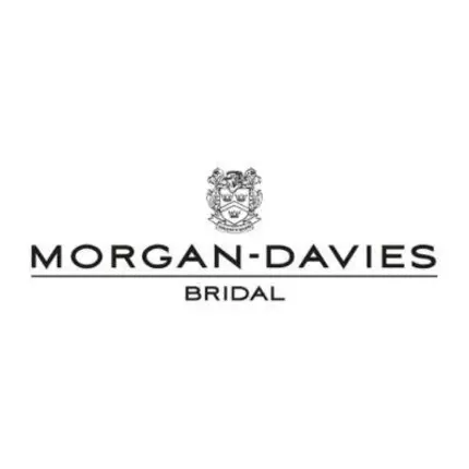 Logo da Morgan Davies Bridal - Bridal Shops London