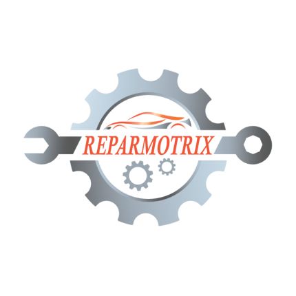 Logótipo de Reparmotrix