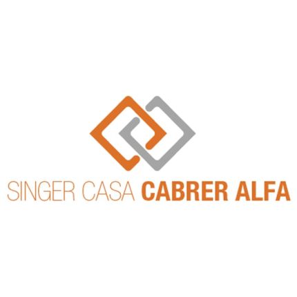 Λογότυπο από Singer Casa Cabrer Alfa