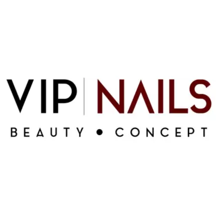 Logotyp från Vip Nails Vip Academy