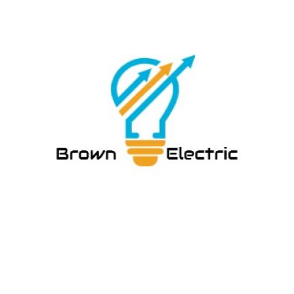 Logotyp från Brown Electric