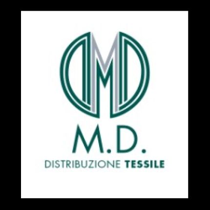 Logotyp från M.D. Distribuzione Tessile