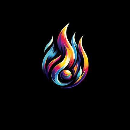 Logotipo de Fireborn