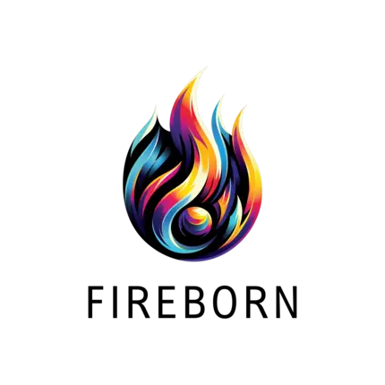 Logo from Fireborn