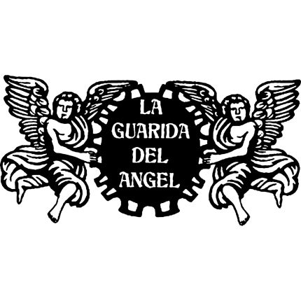 Logótipo de La Guarida del Ángel