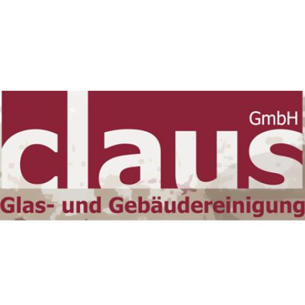 Logo van Claus GmbH Glas- u. Gebäudereinigung