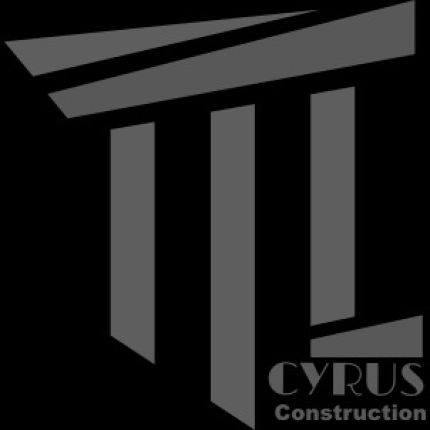 Logótipo de Cyrus Construction