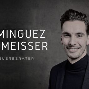 Bild von Steuerberater Daniel Dominguez Schmeisser