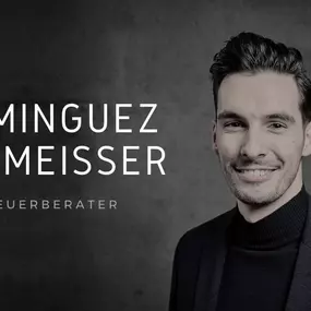 Bild von Steuerberater Daniel Dominguez Schmeisser