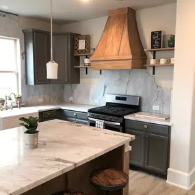 Whole home remodeling designed to enhance property value, energy efficiency, and modern appeal.