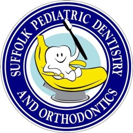 Logotyp från Suffolk Pediatric Dentistry and Orthodontics