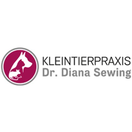 Logo van Tierarztpraxis Dr. Diana Sewing