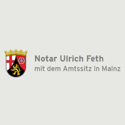 Λογότυπο από Notar Ulrich Feth