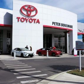 Bild von Peter Boulware Toyota