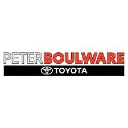 Logo from Peter Boulware Toyota