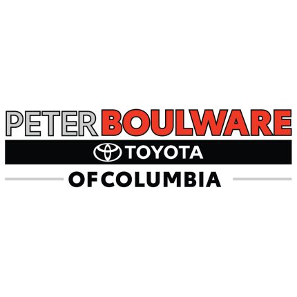 Logo from Peter Boulware Toyota of Columbia