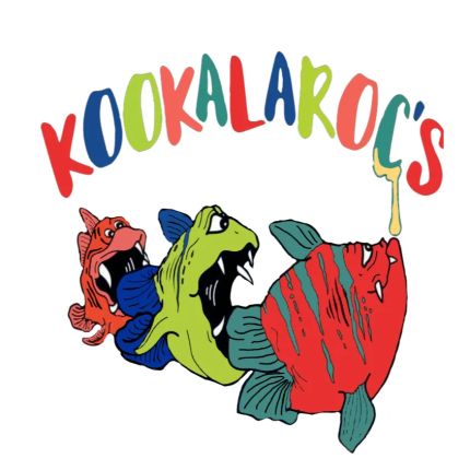 Logo from Kookalaroc's Bar and Grill