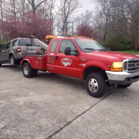 Bild von Hooked UP Towing and Roadside Assistance