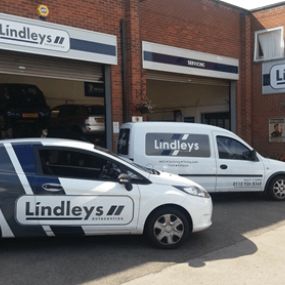 Bild von Lindleys Autocentres Nottingham (Arnold)