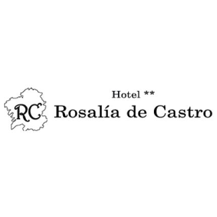 Logotipo de Hotel Rosalía de Castro