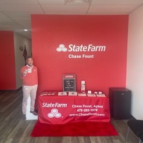 Chase Foust - State Farm Insurance Agent