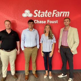 Chase Foust - State Farm Insurance Agent