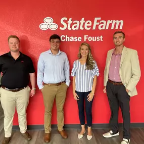 Chase Foust - State Farm Insurance Agent