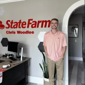 Meet our newest team member, Hunter Woosley! Hunter is eager to help our policy holders by providing friendly and professional customer service. 
Say hello!