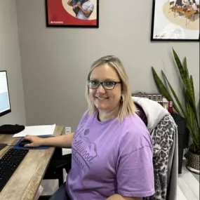 You may have heard that Amber left, it was brief but she’s back! And in office for the next month before going remote - so stop by during the month of August to say hello!